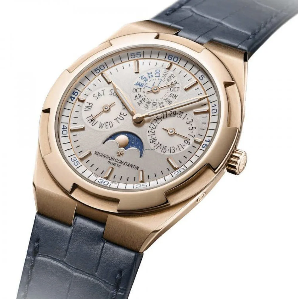 Vacheron Constantin Perpetual Calendar Rose Gold 4300V/000R-B064 
